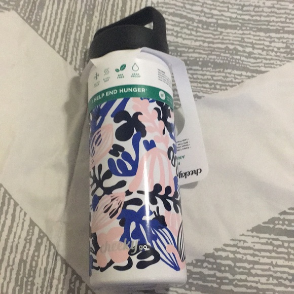 Cheeky 20oz Insulated StainlessSteel Water Bottle - Picture 2 of 3